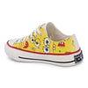 Crowcia London Sponge BOB 2.0 Design Low Top Sneakers