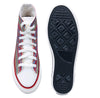 Crowcia London Bohemian Queen Design High Top Sneakers