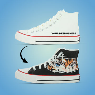 Customized Sneakers, Just for You