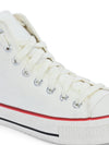 Crowcia London Boom Design High Top Sneakers