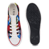 Crowcia London Crayons Design Low Top Sneakers