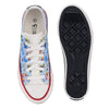 Crowcia London Air Convey Design Low Top Sneakers