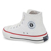 Crowcia London Teddy Party Design High Top Sneakers