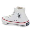 Crowcia London Teddy Zillion Design High Top Sneakers