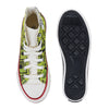 Crowcia London Retes Design High Top Sneakers