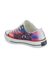 Crowcia London Vroom Design Low Top Sneakers