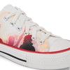 Crowcia London Anime Team Design Low Top Sneakers