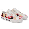 Crowcia London Anime Team Design Low Top Sneakers