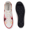 Crowcia London Anime Team Design Low Top Sneakers