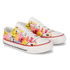 Crowcia London Happiness Low Top Sneakers