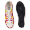 Crowcia London Happiness Low Top Sneakers