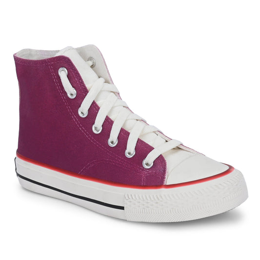 Rang Barse Khushi High Top Sneakers