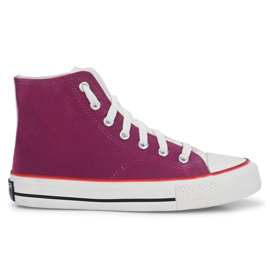 Rang Barse Khushi High Top Sneakers