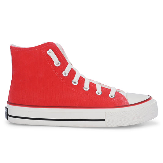 Rang Barse Surkh High Top Sneakers