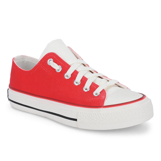 Rang Barse Surkh Low Top Sneakers