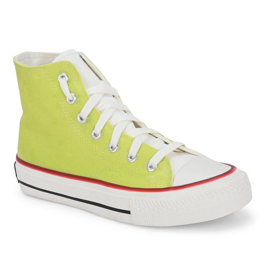 Rang Barse Gulmohar High Top Sneakers