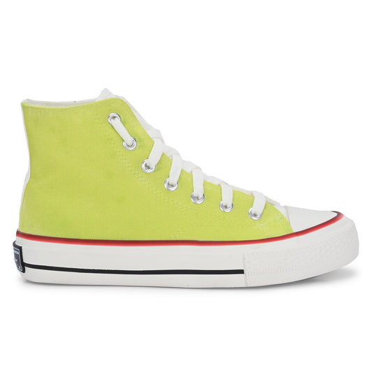 Rang Barse Gulmohar High Top Sneakers