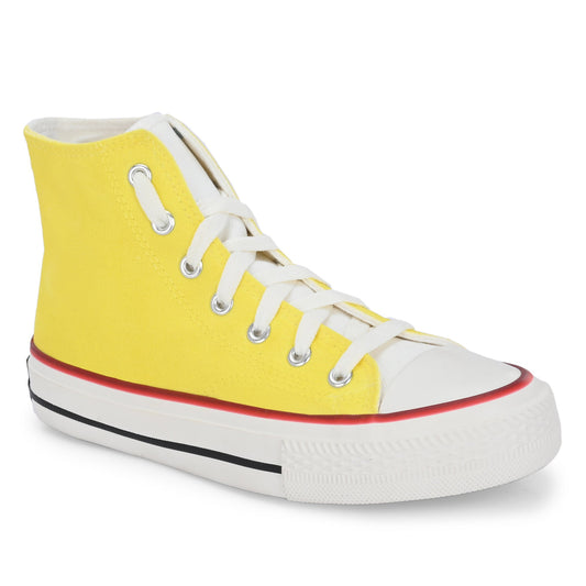 Rang Barse Sona High Top Sneakers