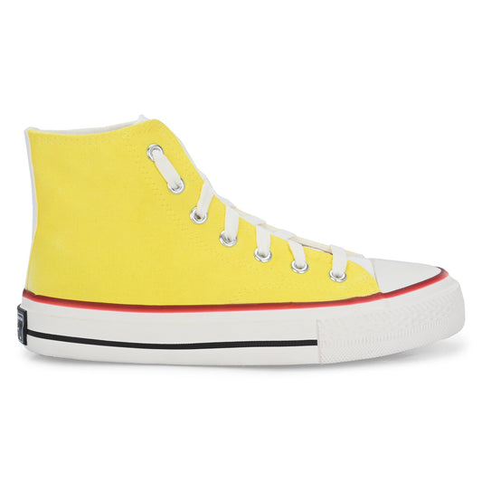 Rang Barse Sona High Top Sneakers