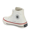 Crowcia London Follow Your Dreams 2.0 Design High Top Sneakers