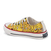 Crowcia London Dog N Bone Design Low Top Sneakers