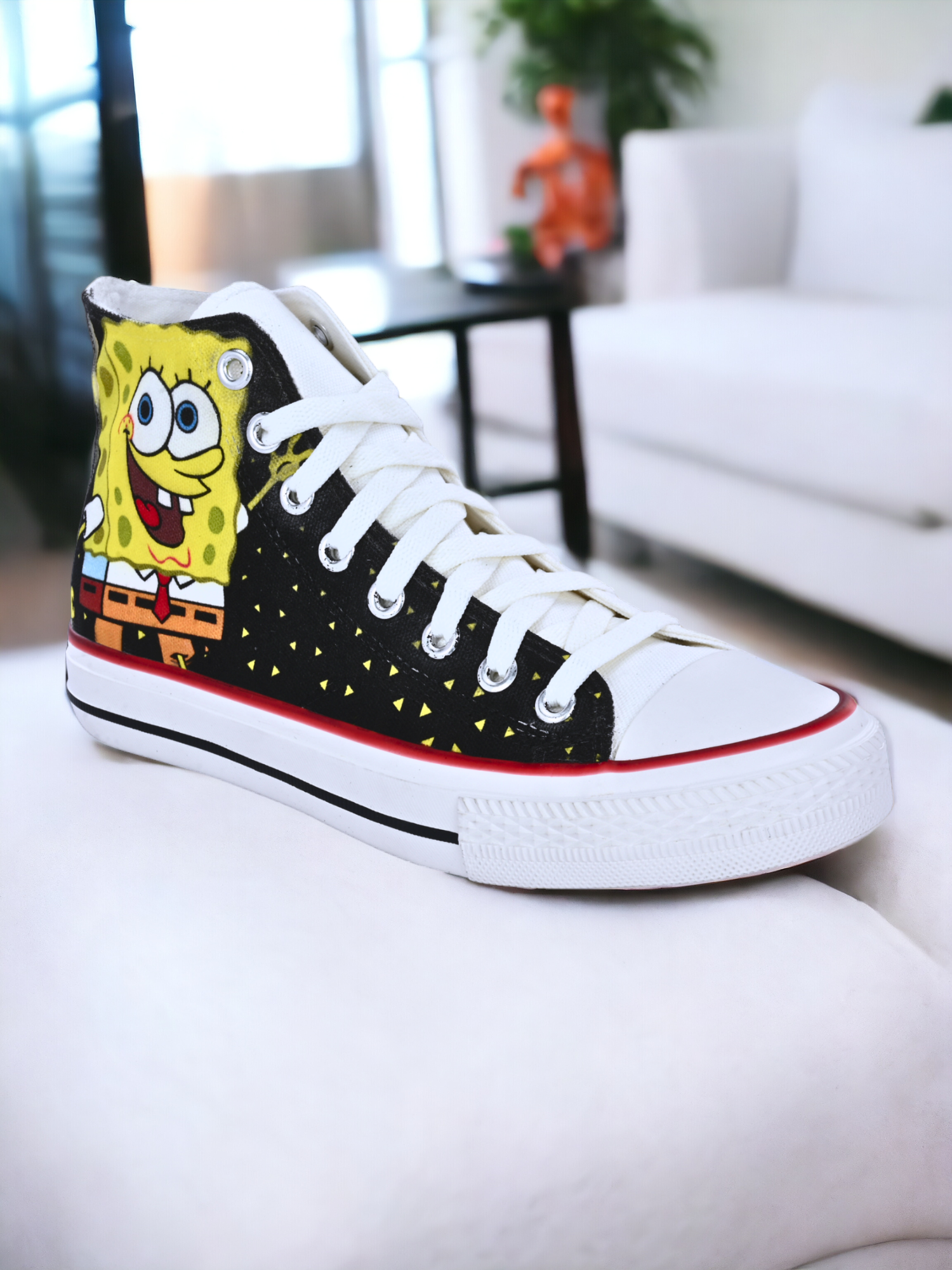 Spongebob hotsell mens shoes
