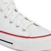 Crowcia London Follow Your Dreams 2.0 Design High Top Sneakers