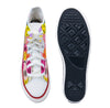 Crowcia London Happiness Design High Top Sneakers