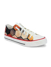 Crowcia London Hexagon 2.0 Design Low Top Sneakers