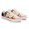 Crowcia London Hexagon 2.0 Design Low Top Sneakers