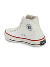 Crowcia London Joker Design High Top Sneakers