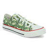 Crowcia London Money Design Low Top Sneakers