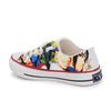 Crowcia London Naruto Team Design Low Top Sneakers