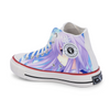 Crowcia London Neptunia Design High Top Sneakers