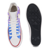 Crowcia London Neptunia Design High Top Sneakers