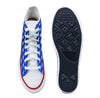 Crowcia London Night Stars Design High Top Sneakers