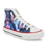 Crowcia London Seisouhitsu Design High Top Sneakers