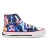 Crowcia London Seisouhitsu Design High Top Sneakers