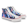 Crowcia London Seisouhitsu Design High Top Sneakers