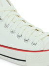 Crowcia London Slogan EH Design High Top Sneakers