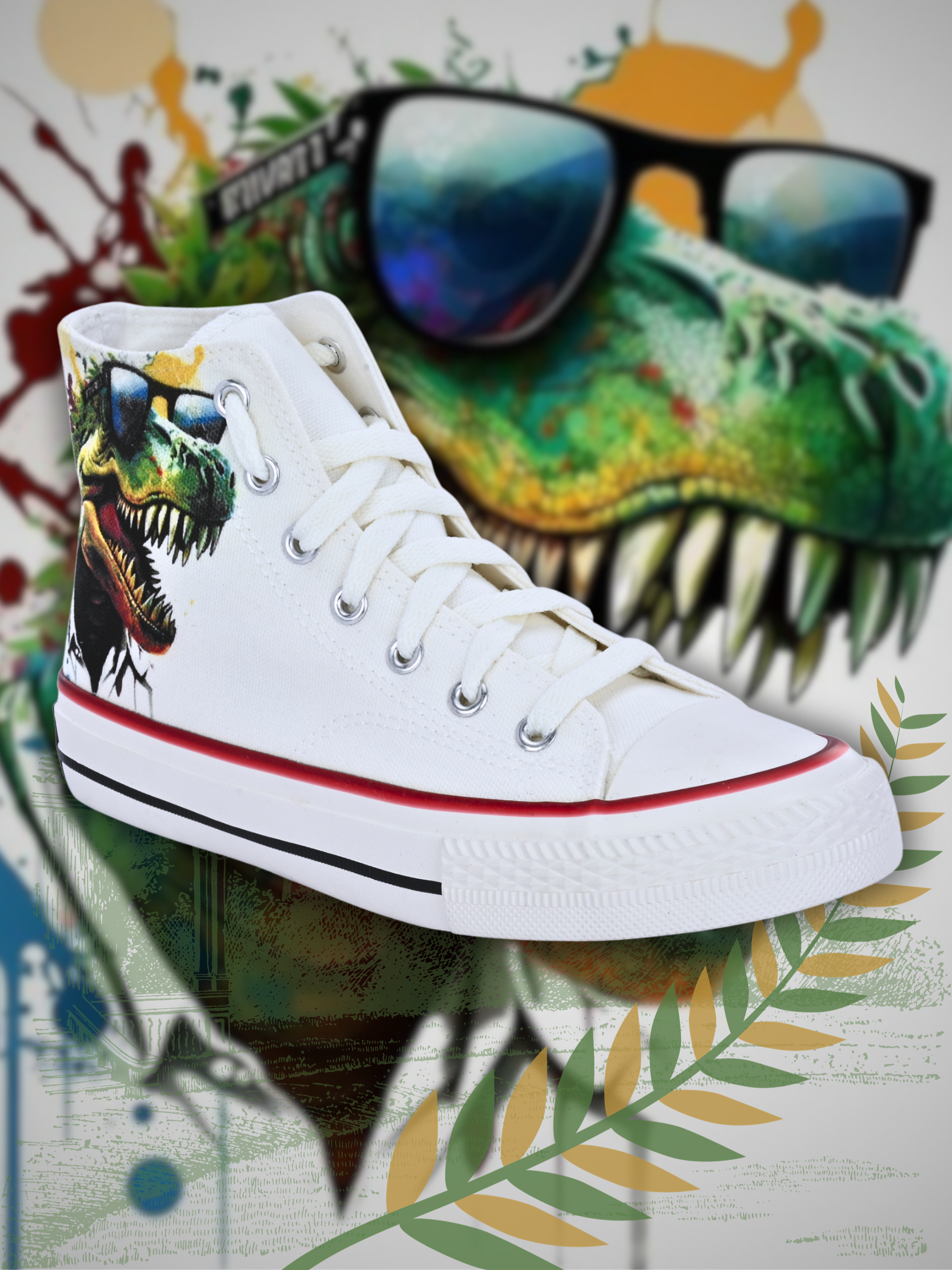 Ankle 2025 length sneakers