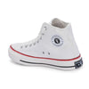 Crowcia London Anime 2.0 Design High Top Sneakers