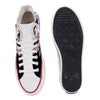 Crowcia London Green Eyes Design High Top Sneakers