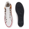 Crowcia London Yama's Demon Design High Top Sneakers