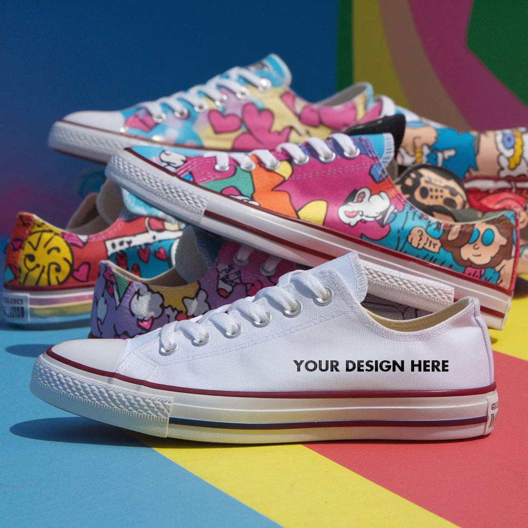 Customize Your Sneakers – crowcialondon