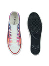 Crowcia London Vroom Design Low Top Sneakers