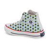 Crowcia London Minion Team Design High Top Sneakers